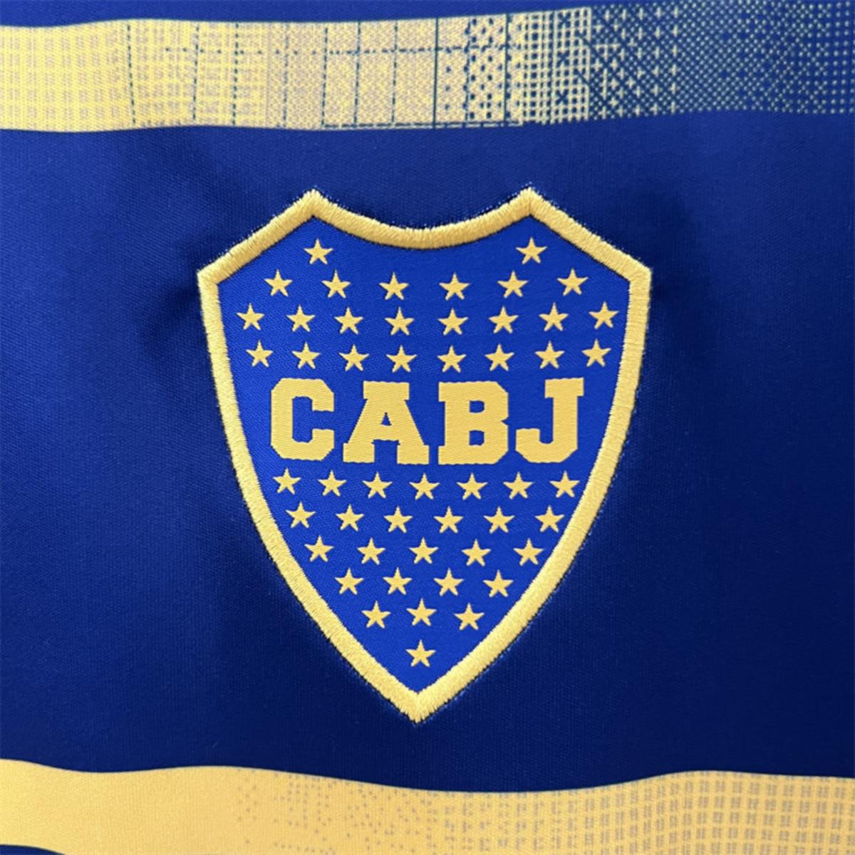 2024/25 Boca Juniors Third Away Jersey Fan Version