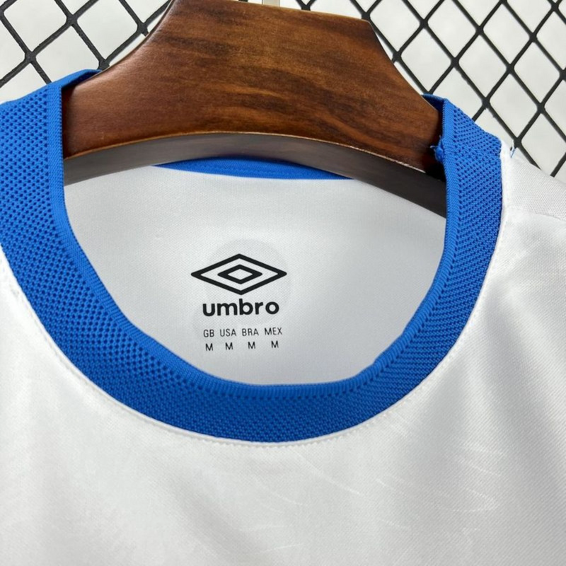 2025/26 El Salvador National Team Away Jersey Fan Version