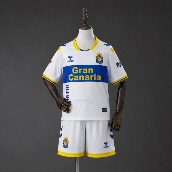 2026/27 Las Palmas Second AwayKids Kits