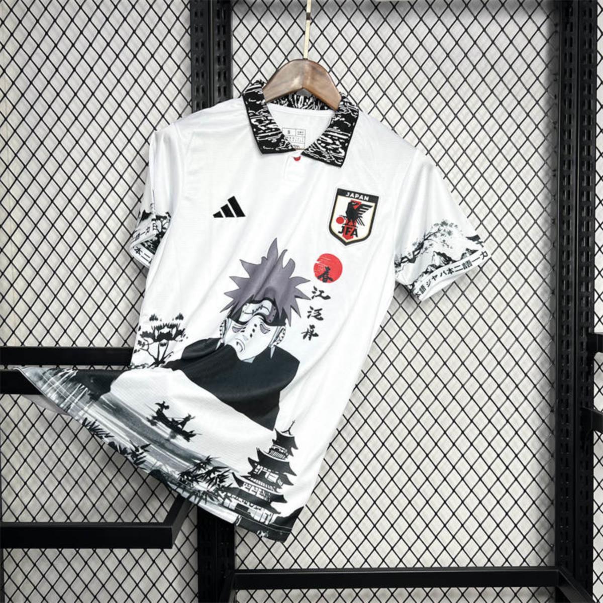 24/25 Japan ペイン Pain Jersey Fan Version