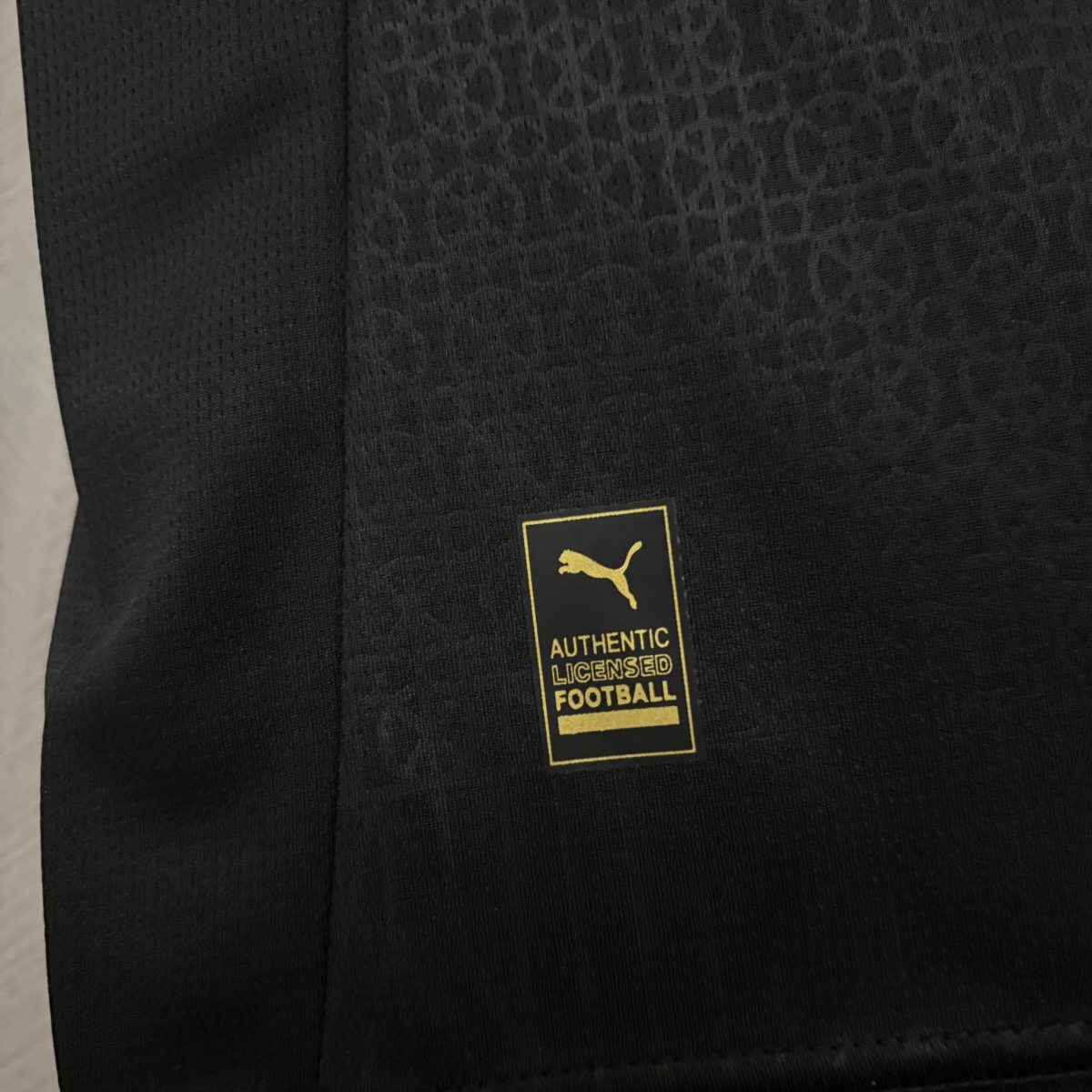 2026/27 Borussia Dortmund Black Jersey Fan Version