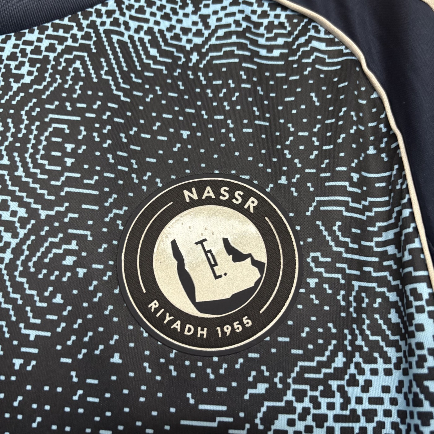 2025/26 Al-Nassr Away jersey Fan version
