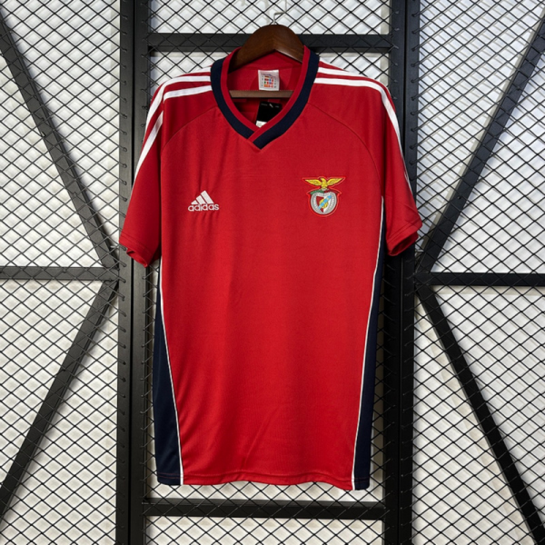 Retro Benfica 99/00  home jersey Fan Version