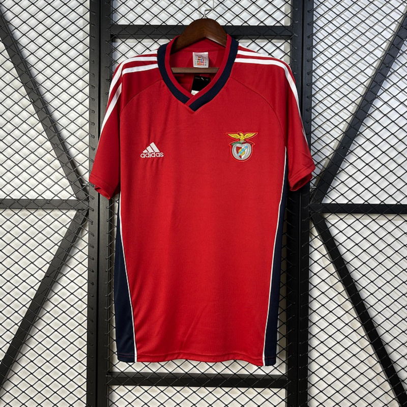 Retro Benfica 99/00  home jersey Fan Version