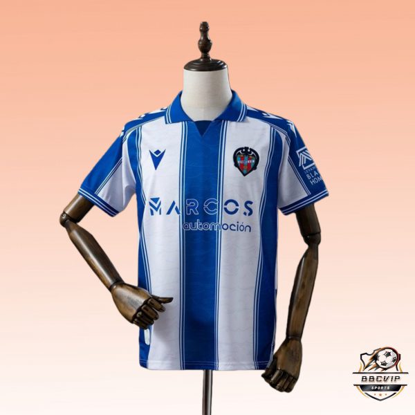Levante UD 2025-26 Away Jersey - Fan Version