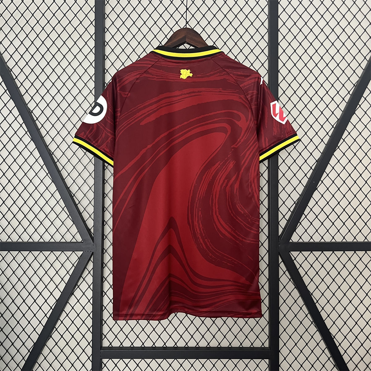 24/25 Real Valladolid Third Away Jersey Fan Version