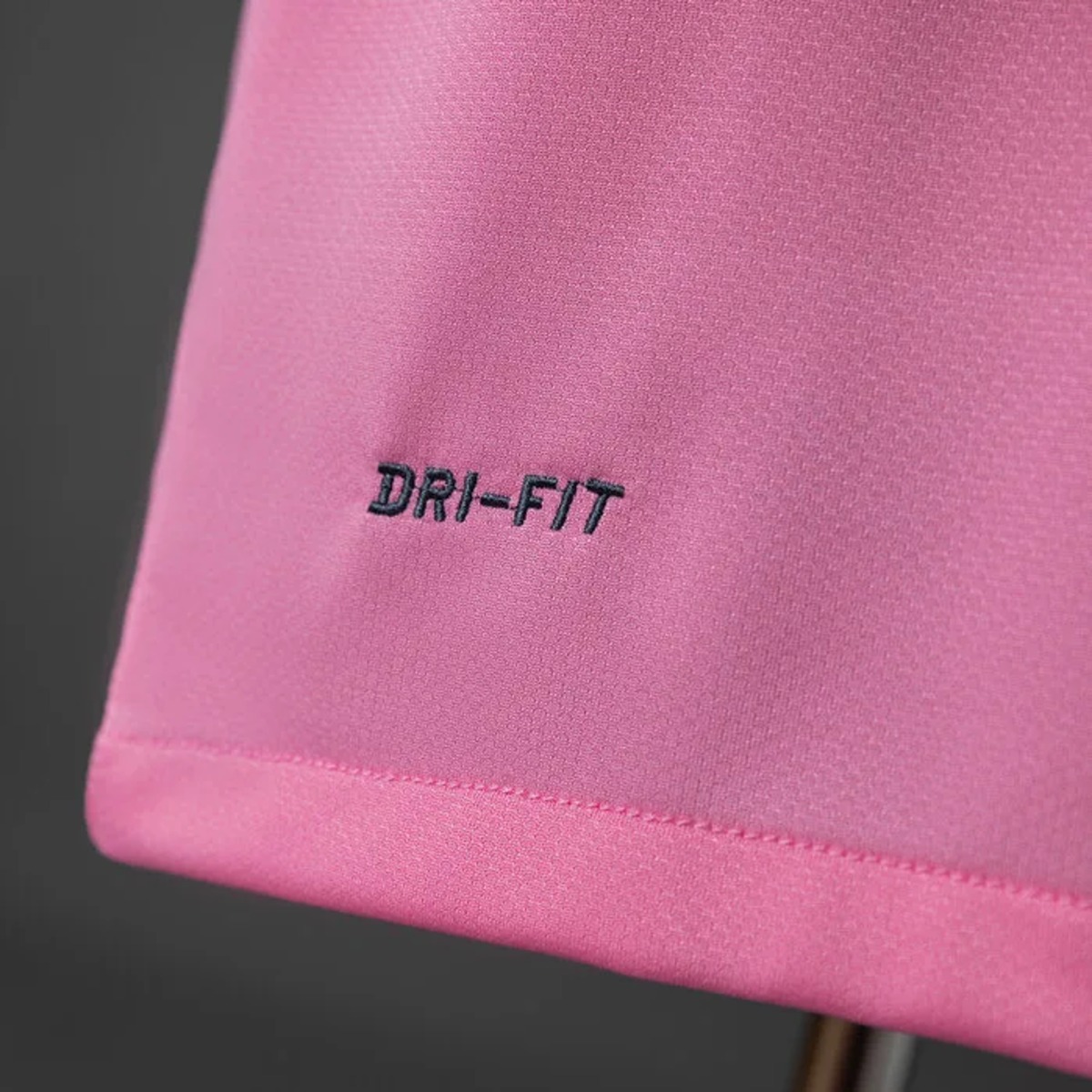 Retro Santos 2012 Pink Jersey Long Sleeve Fan Version