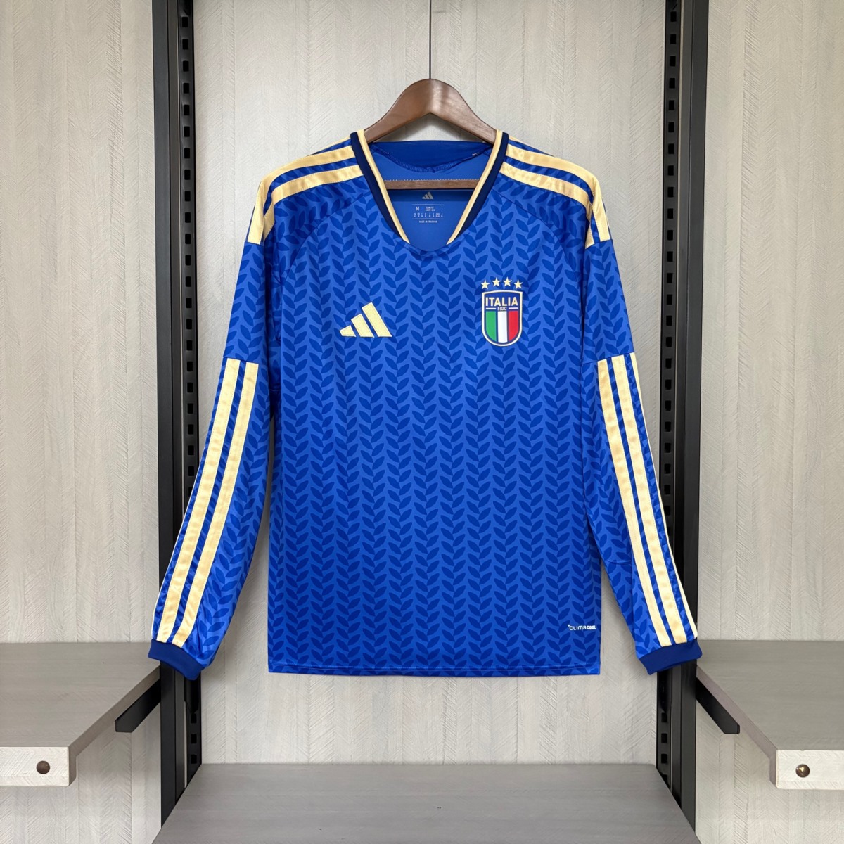 Italy 2026 World Cup Home Jersey Fan version