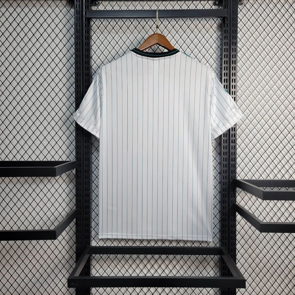 2025/26 Liverpool White Special Edition Jersey Fan Version