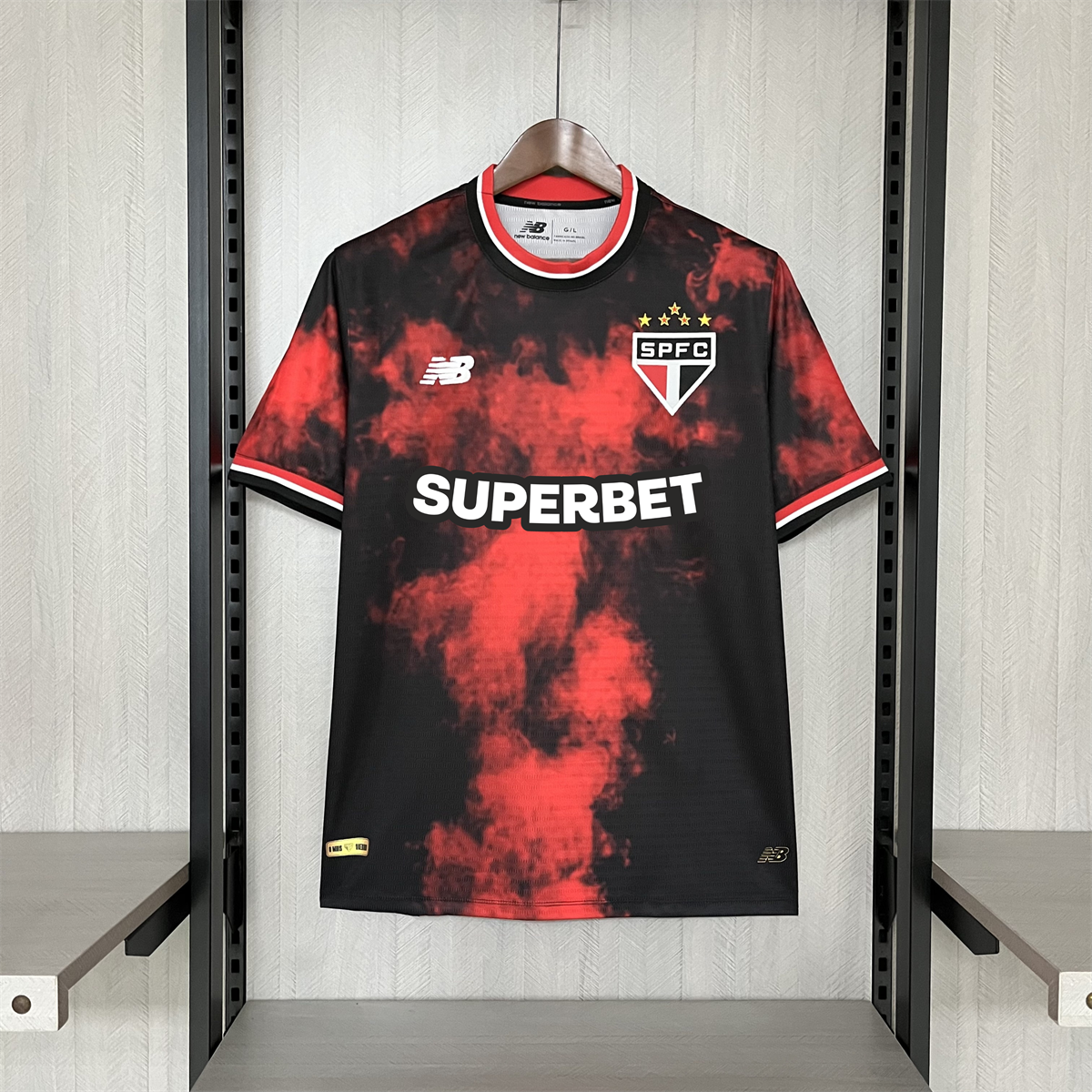 2024/25 Sao Paulo III jersey Fan Version