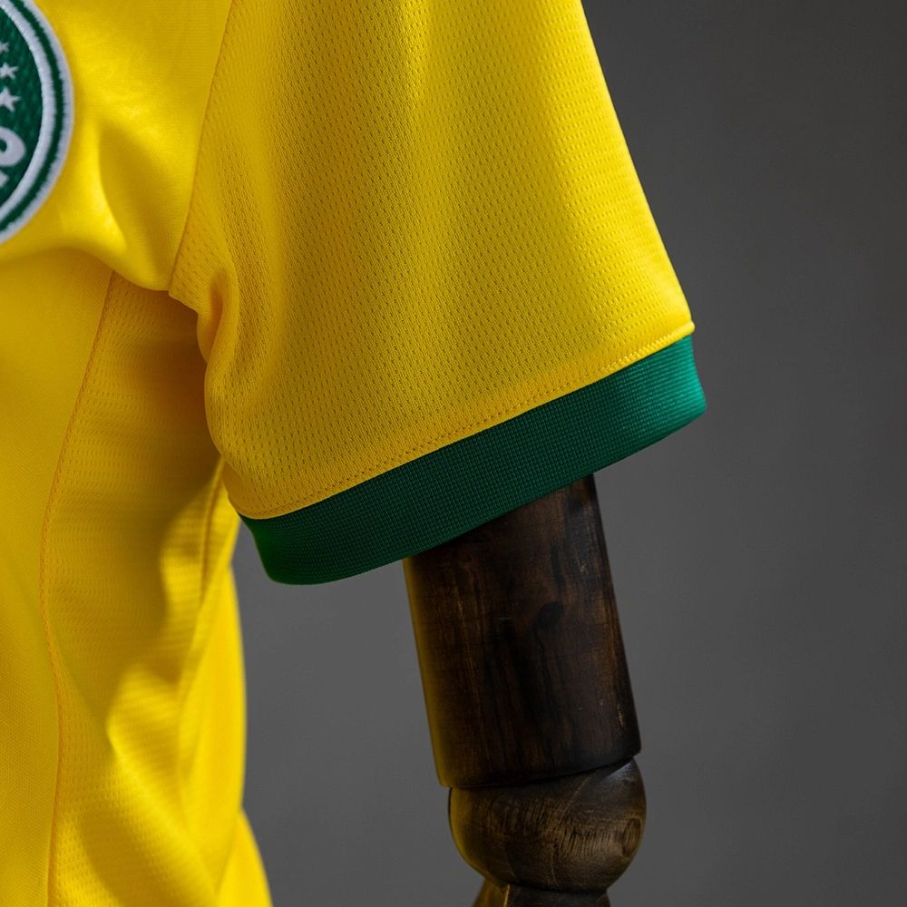 2025/26 Women's Palmeiras Second Away Jersey Fan Version