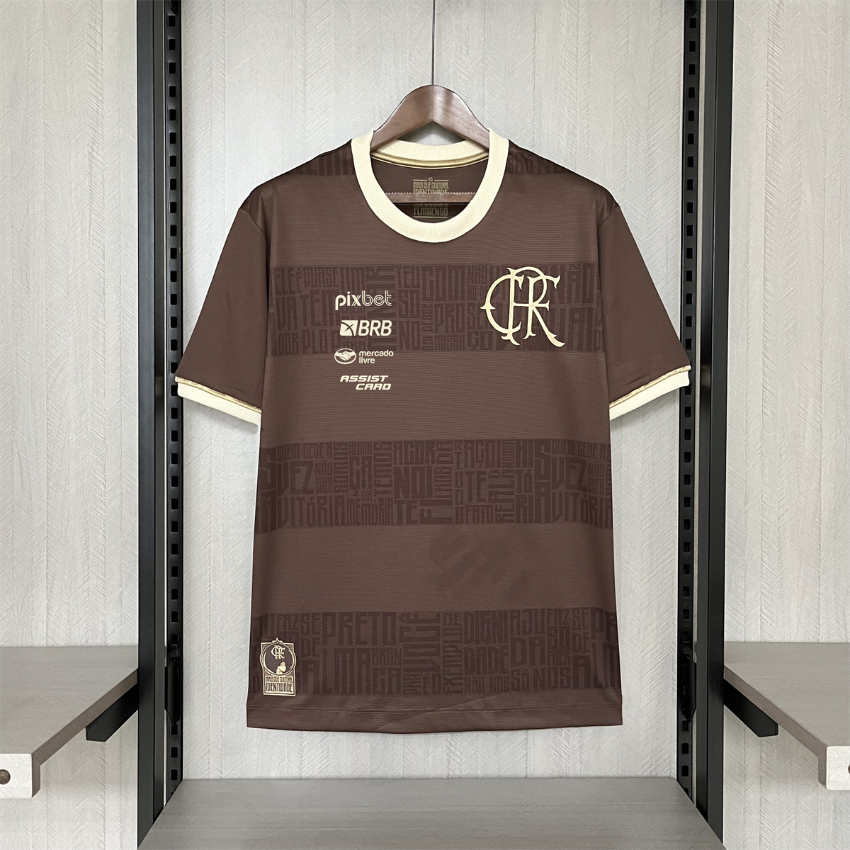 24/25 Flamengo November commemorative edition Jersey Fan Version