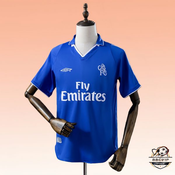 Retro 2001/03 Chelsea Home jersey Fan Version