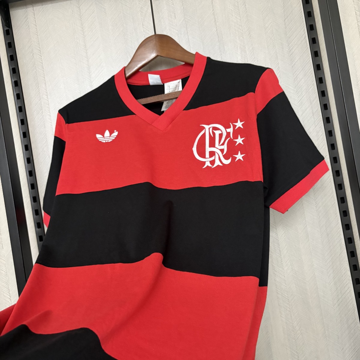 Retro Flamengo 1981 Home jersey Fan Version