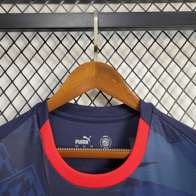 25/26 Saklzbury Red Bulls Away Jersey Fan Version