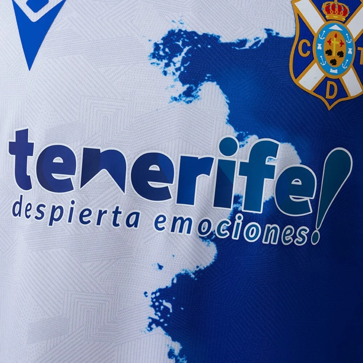 2026/27 Tenerife Home Jersey Fan version
