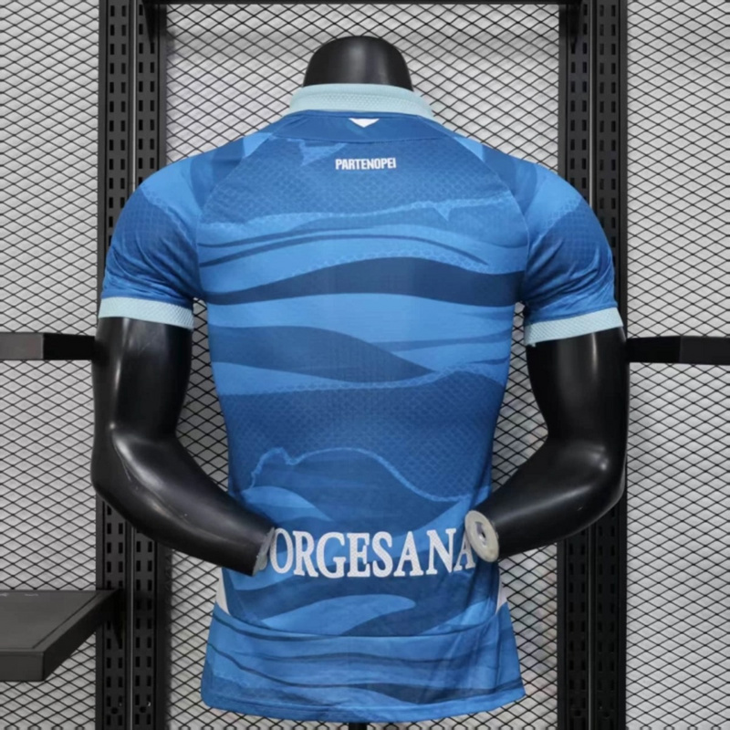 2025/26 Napoli Partenope Special Edition jersey Player Version