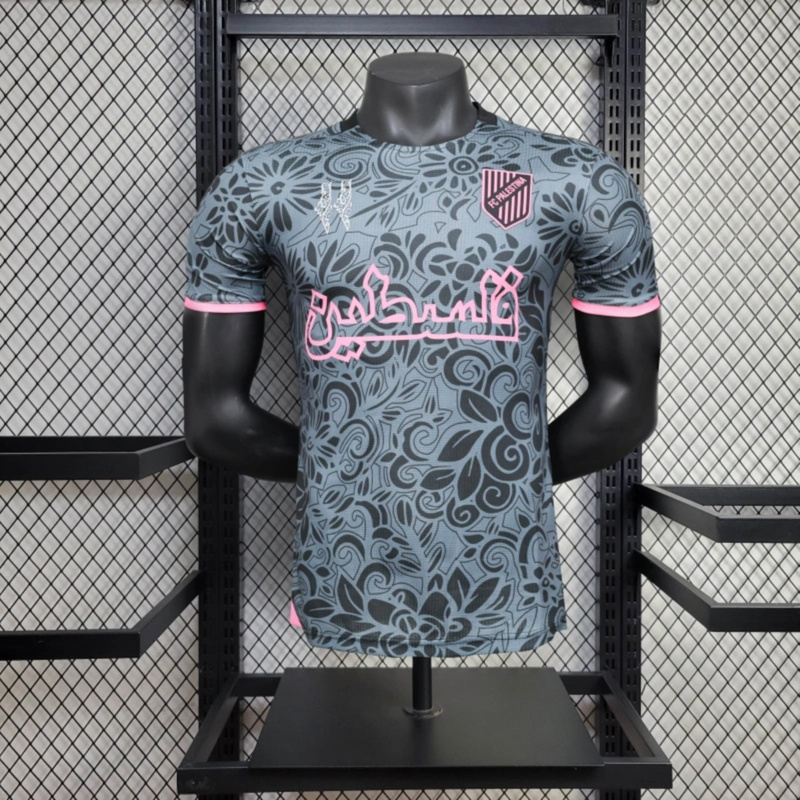 2025/26 Palestino Special Edition jersey Player Version