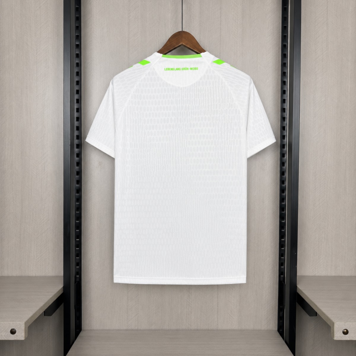 2026/27 Werder Bremen Away Jersey Fan version