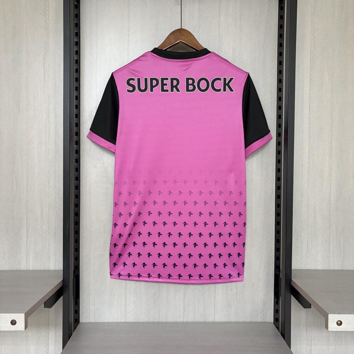 2026 FC Porto Pink Jersey Fan Version