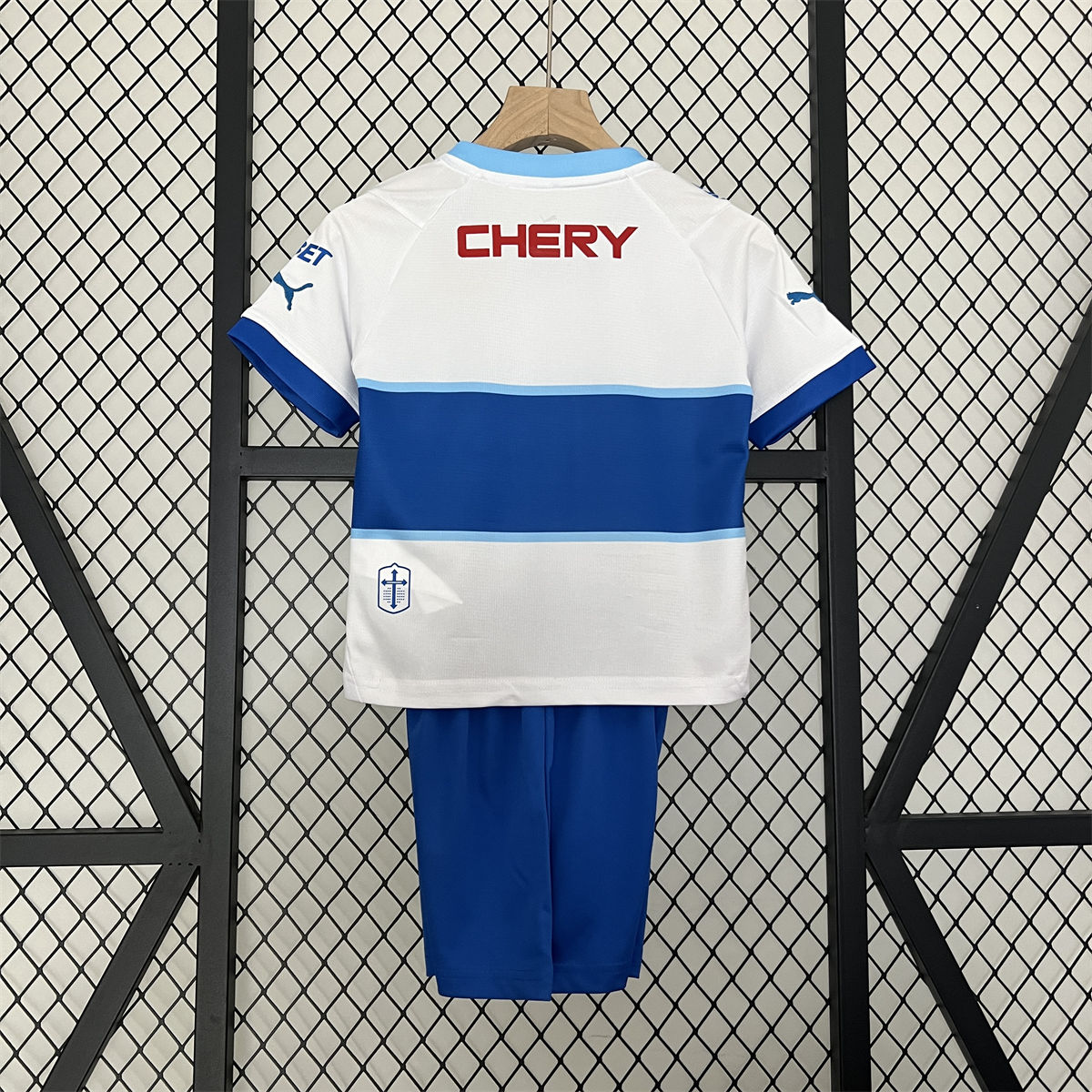24/25 kids Deportivo Universidad Católica Home jersey Kid Kits Size 16-28