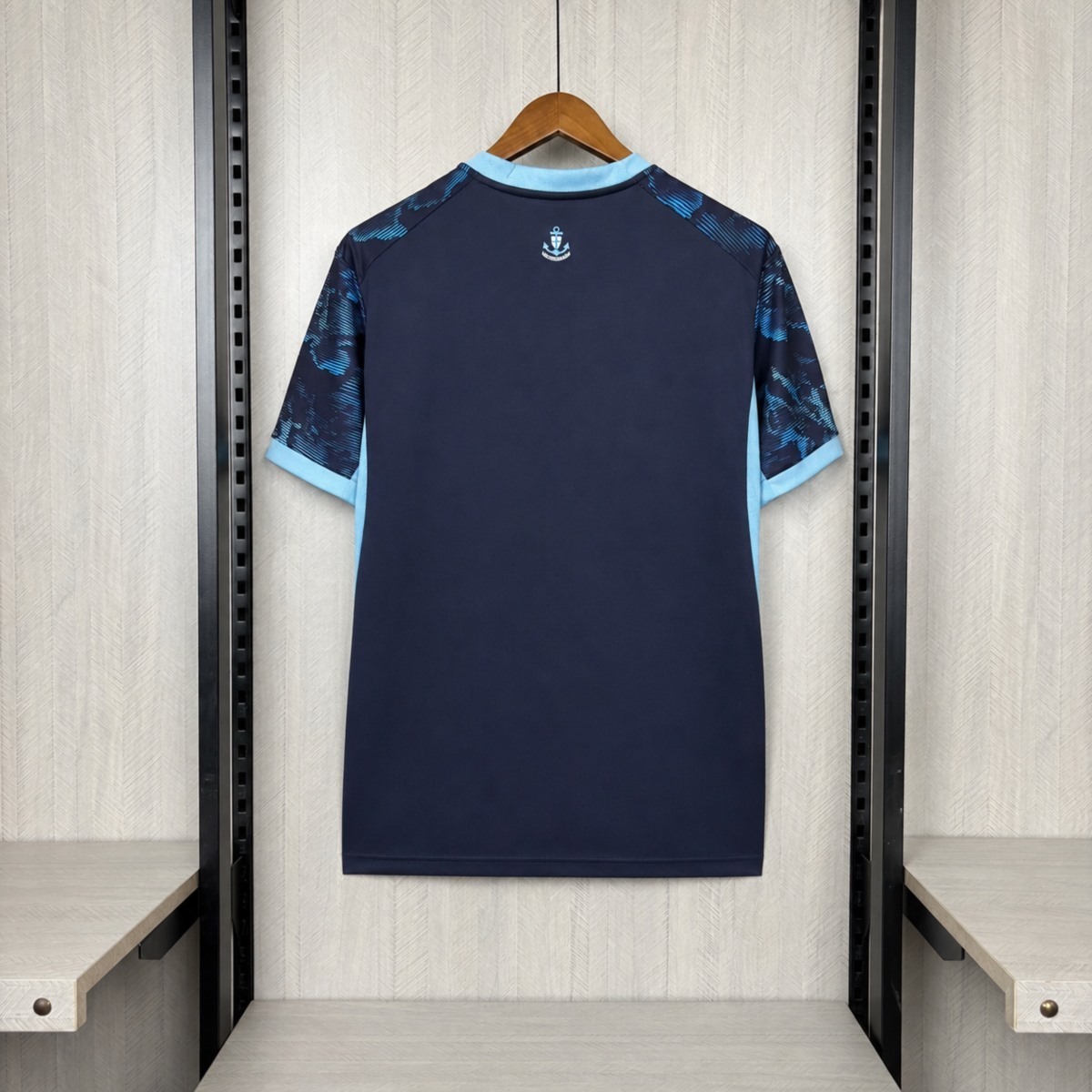 2026/27 Marseille Away Jersey Fan version