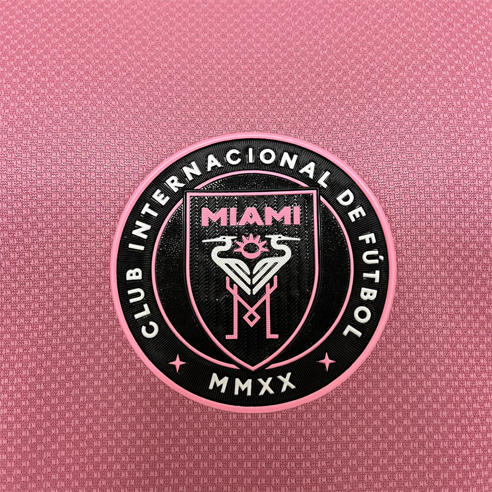 24/25 Miami Home Jersey Player Version