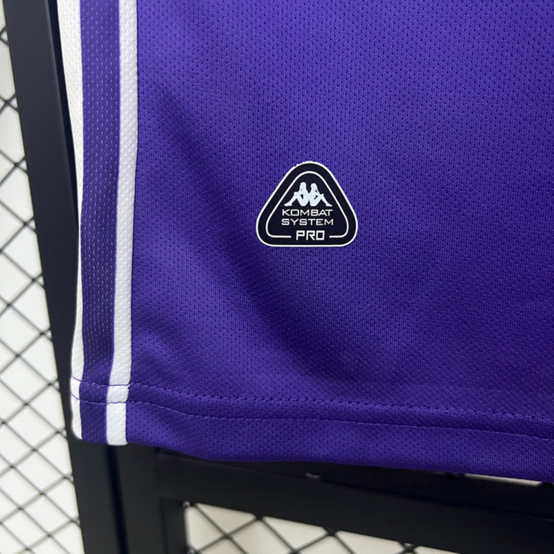 2025/26 Fiorentina Home jersey Fan version