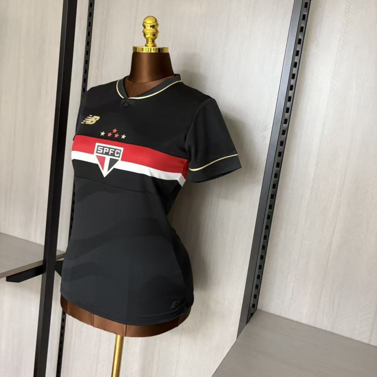 2025/26 Women Sao Paulo Second Away jersey