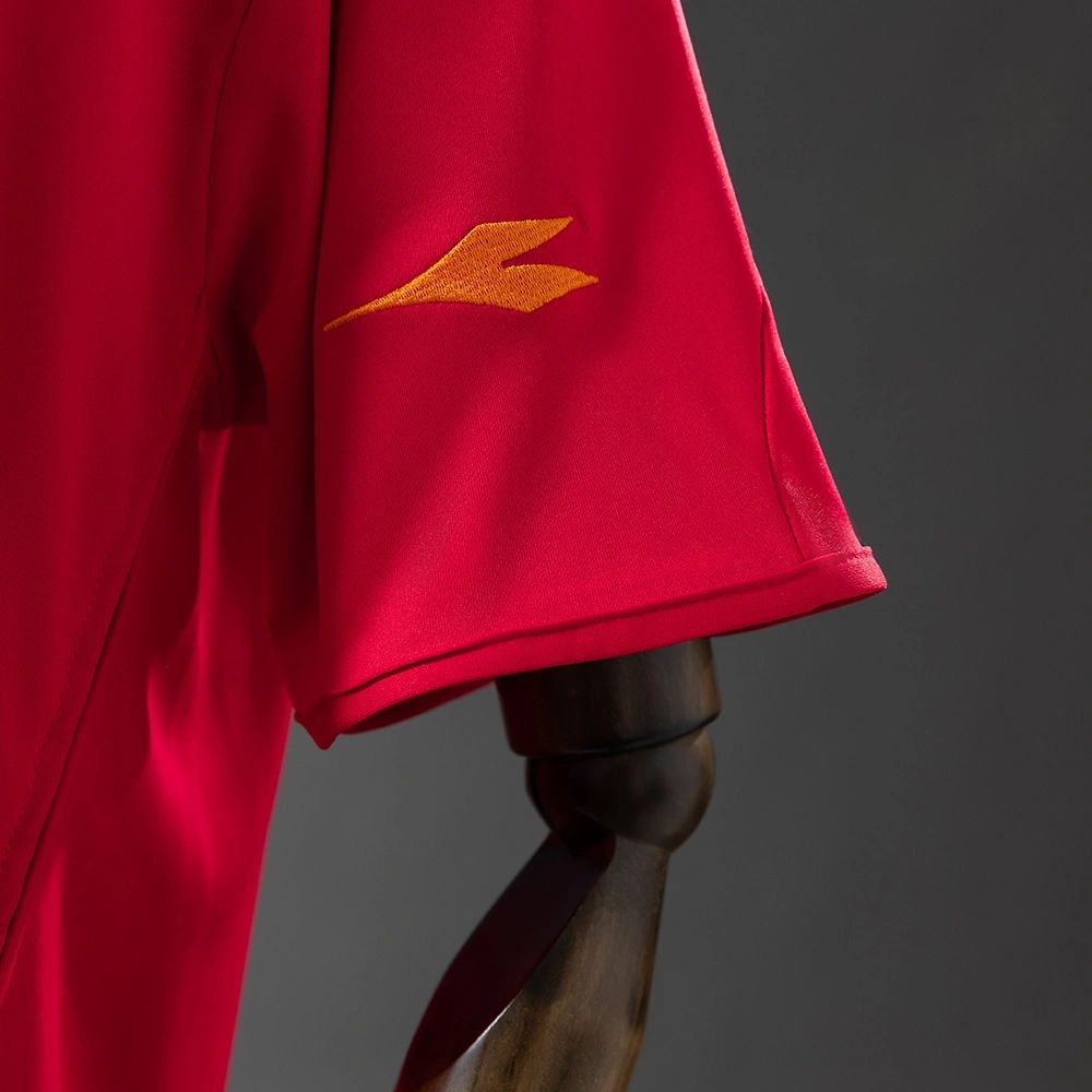 Retro Roma 04/05 Home jersey Fan Version