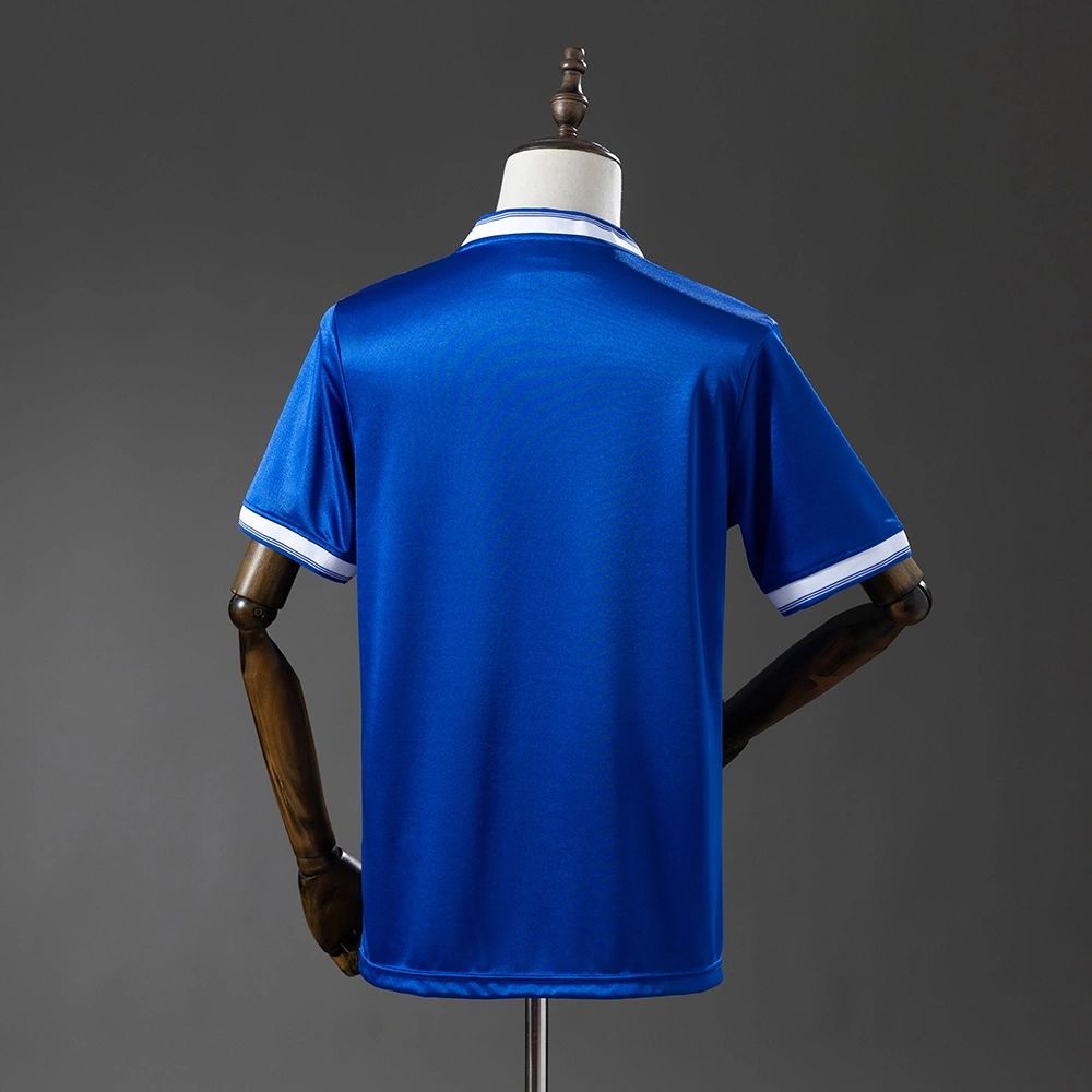 Retro Rangers 1984/87 Home jersey Fan Version