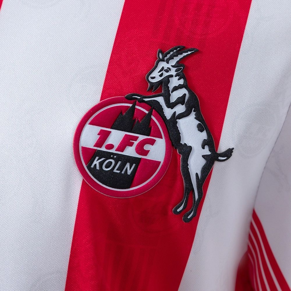 Retro FC Köln 1995/96 Home jersey Fan Version