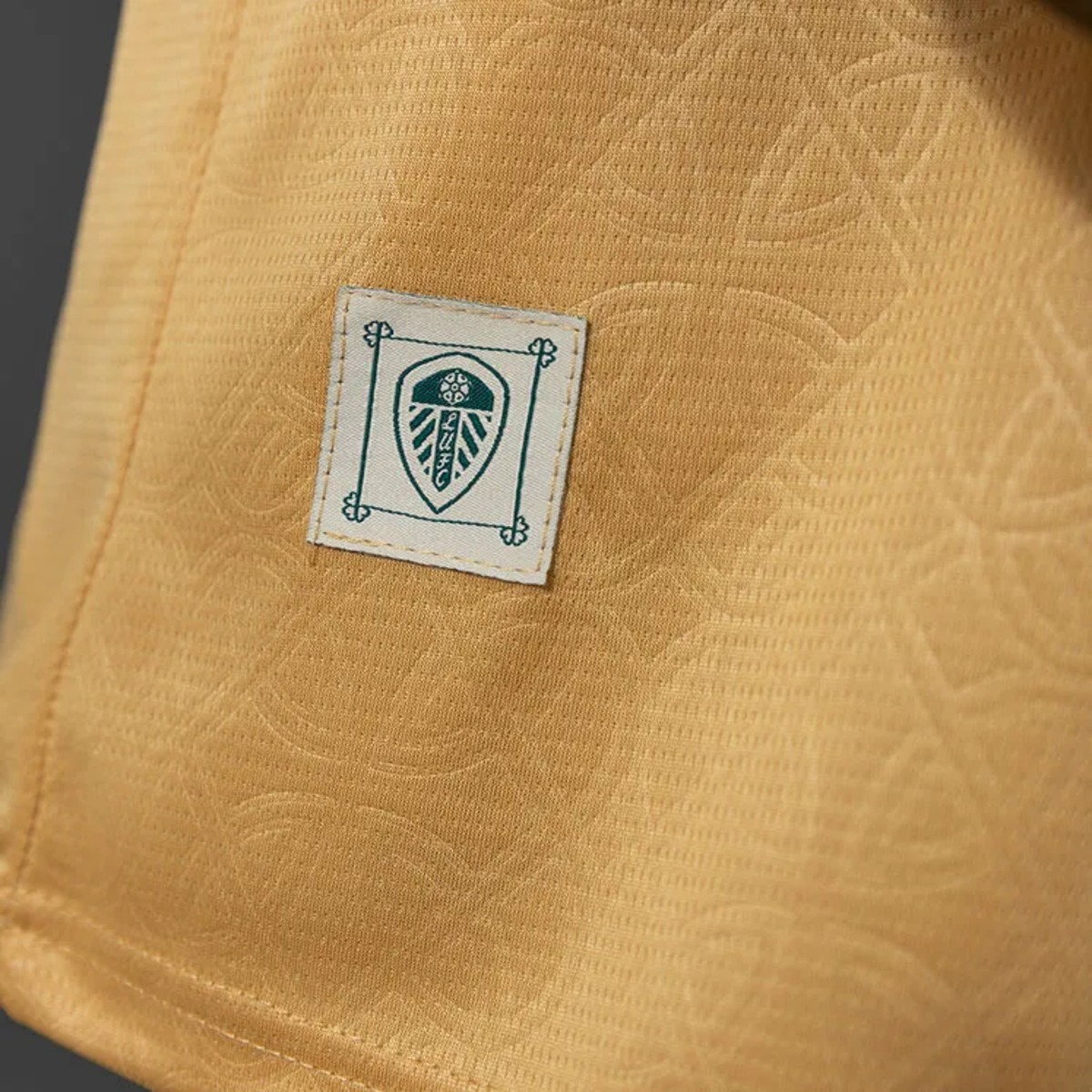 2026 Leeds United St. Patrick's Day Jersey Fan Version