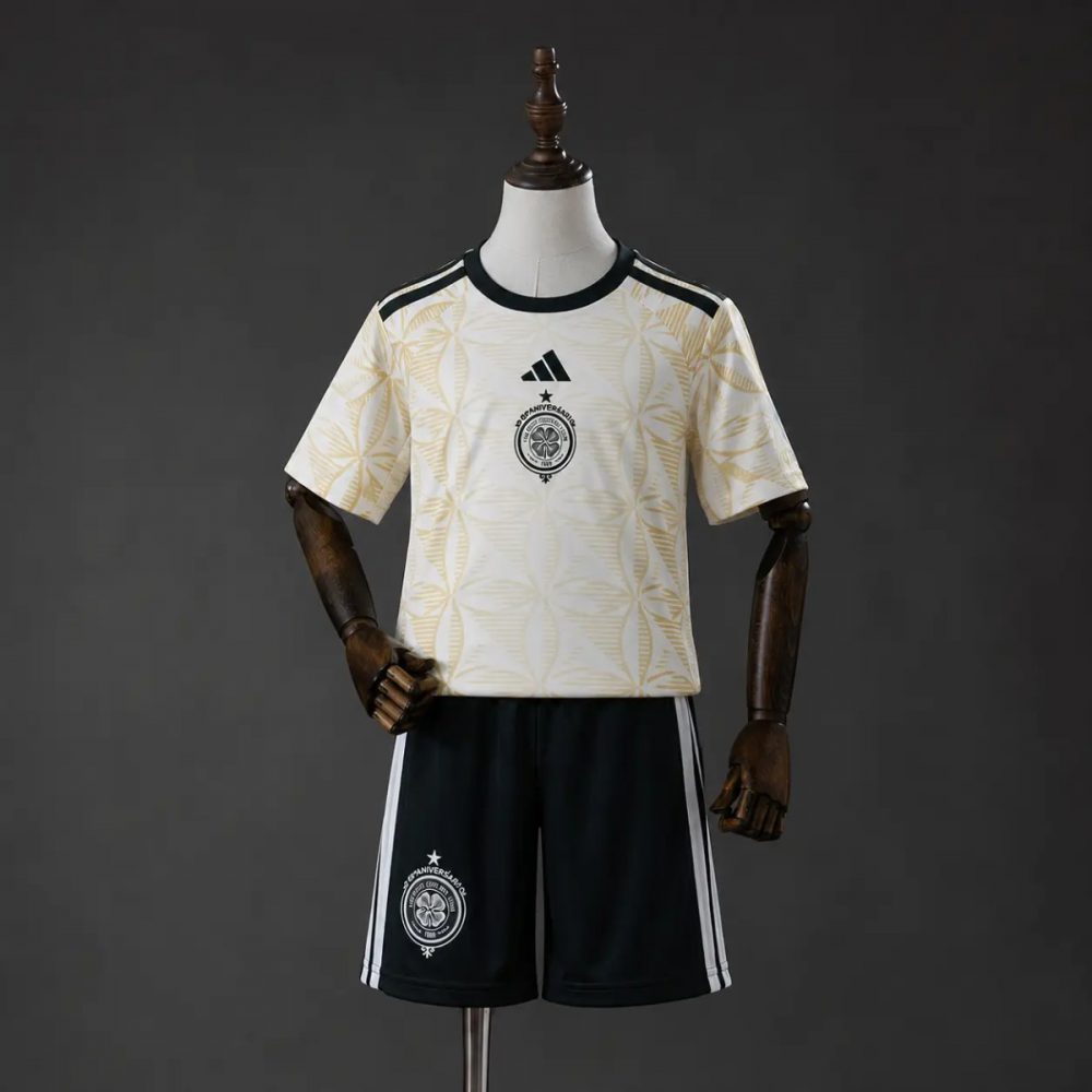 2026/27 Celtic Second Away Kids Kits