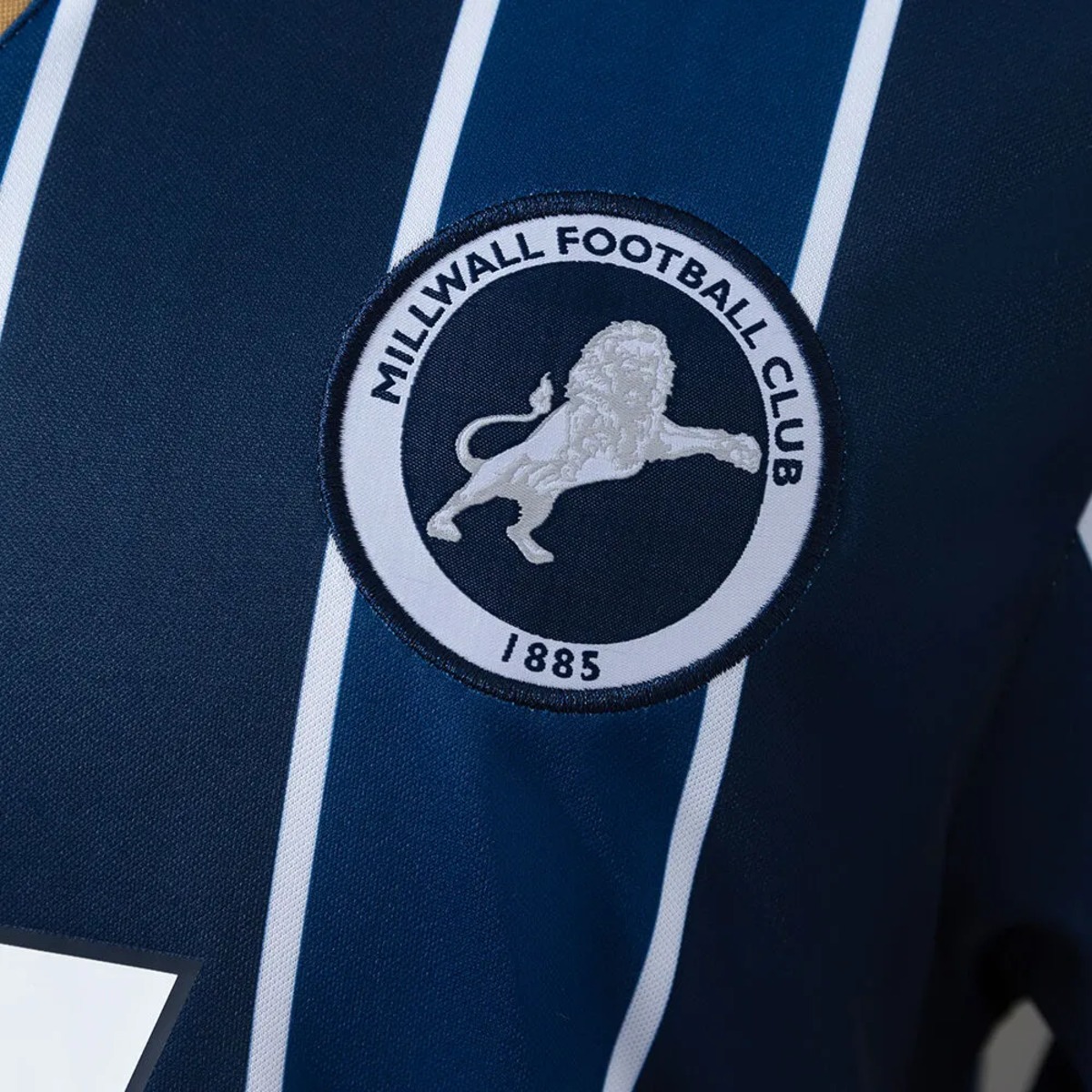 2026/27 Millwall Home Jersey Fan version