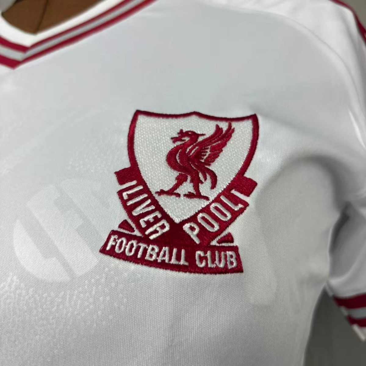 2026/27 Liverpool Away Women's Jersey