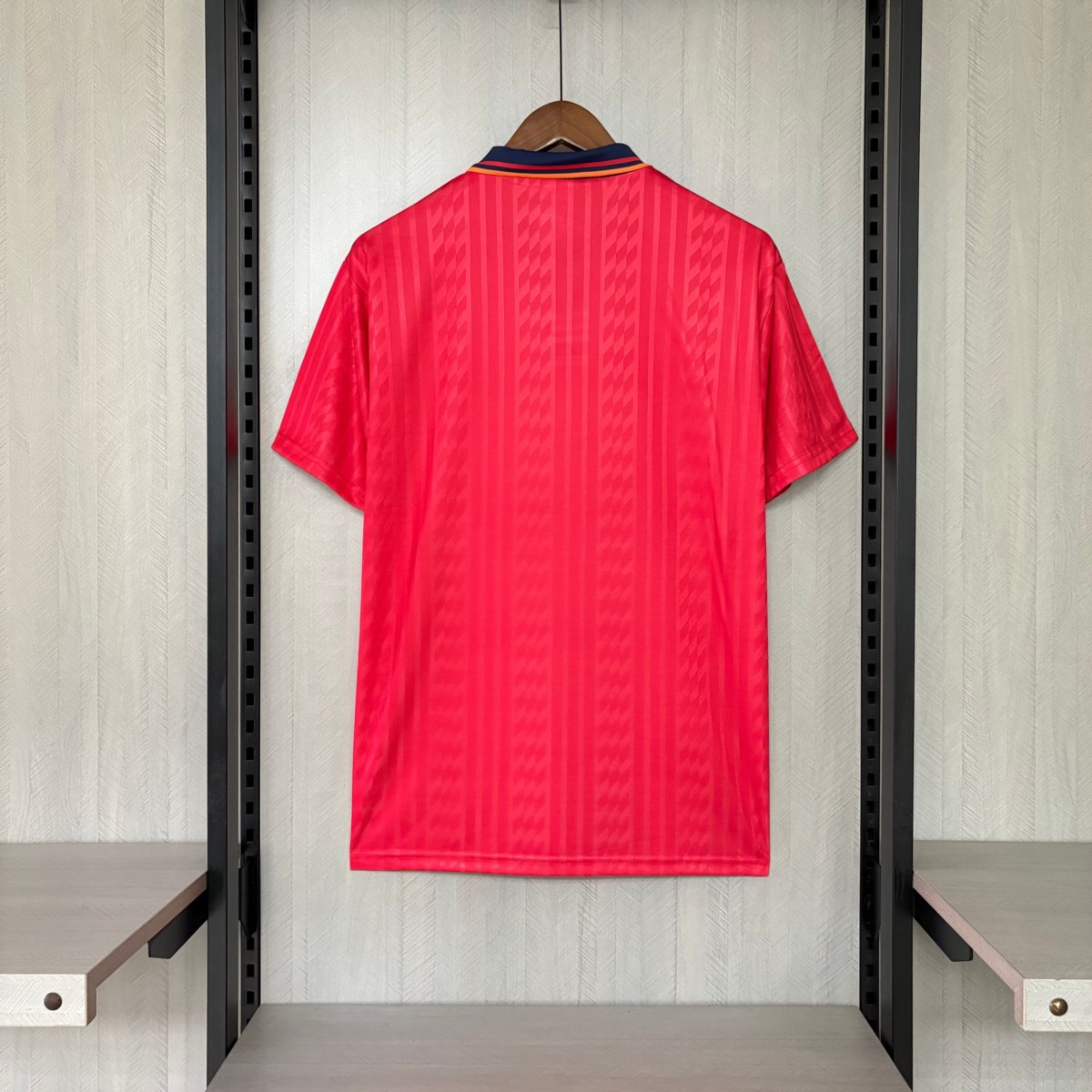 Retro Spain 1994 Home jersey Fan Version