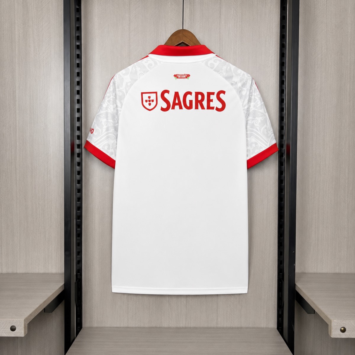 2026/27 Benfica Away Jersey Fan version