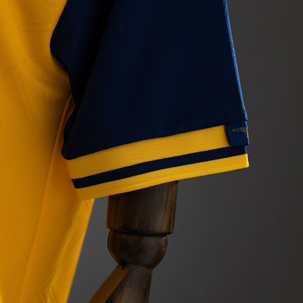 Retro Arsenal 96/97 away jersey Fan Version