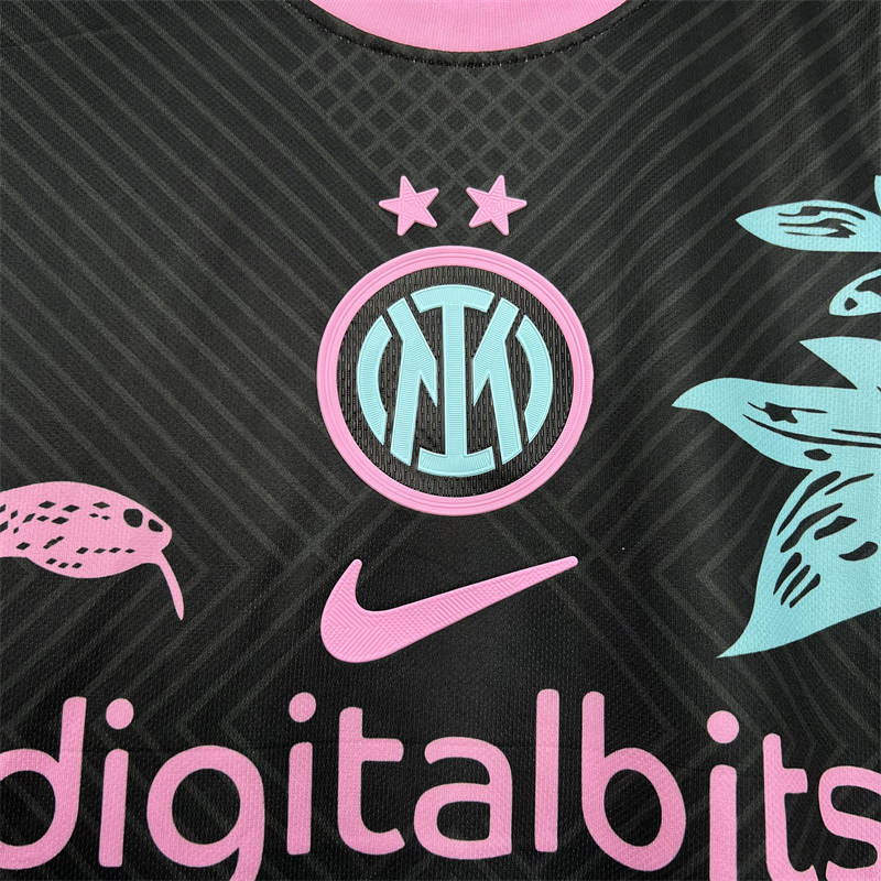 2024/25 Inter Milan Special Edition Jersey Fan Version