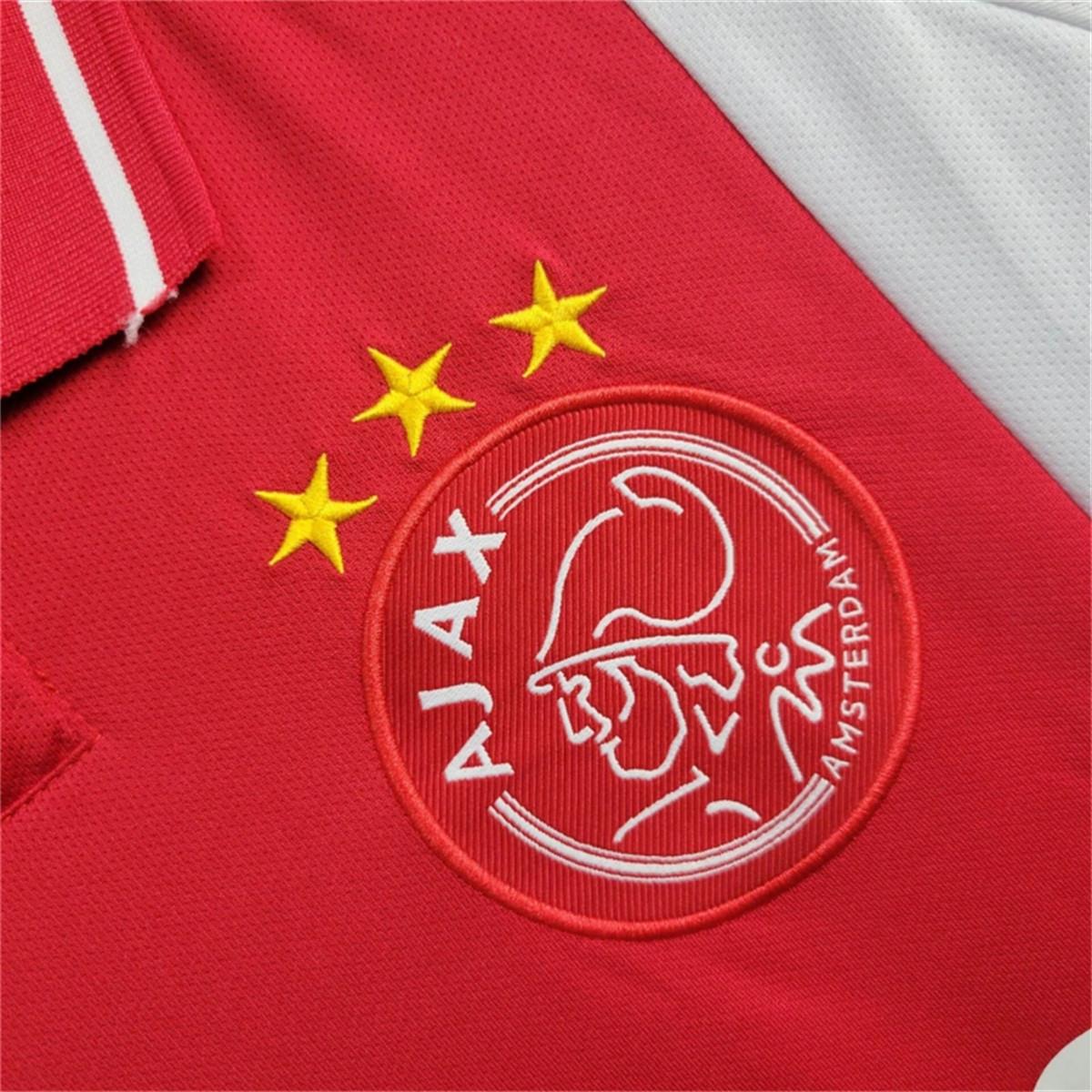 24/25 Ajax Home Jersey Fan Version