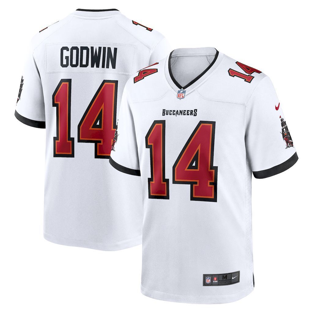 NFL Tampa Bay Buccaneers Jeysey GODWIN #14