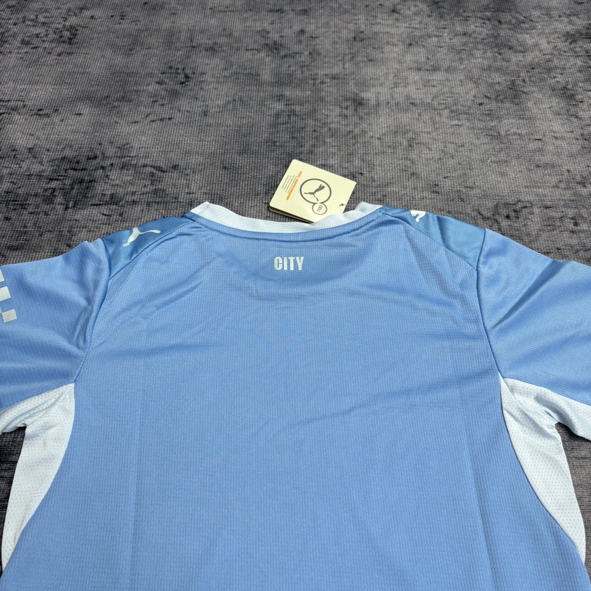 2026/27 Manchester City Home jersey Kid Kits Size 16-28