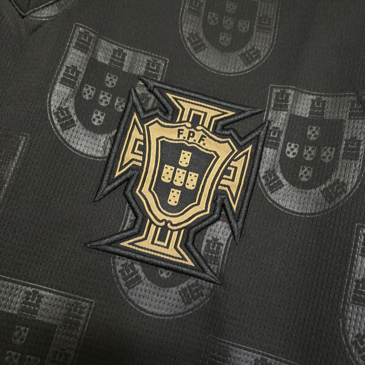 25/26 Portugal EUSEBIO Special Edition Jersey Fan Version