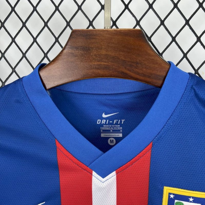 Retro Atletico Madrid 2010/11 Away jersey Fan Version