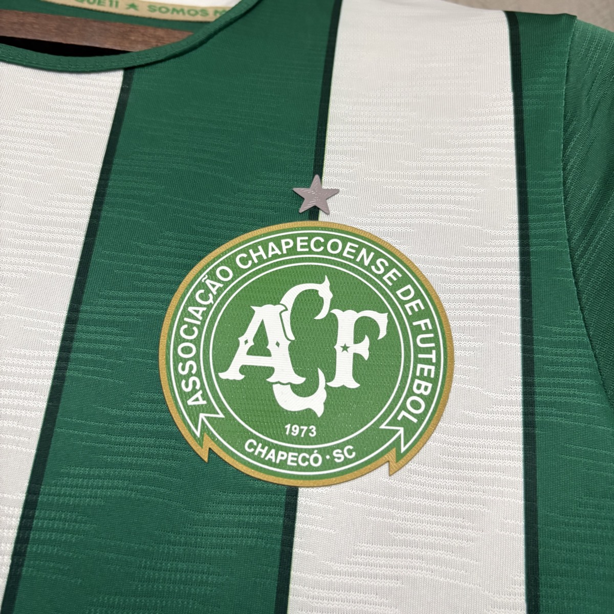 2026/27 Chapecoense Home Jersey Fan version