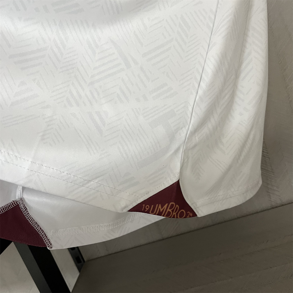 2024/25 West Ham United III Jersey Fan Version