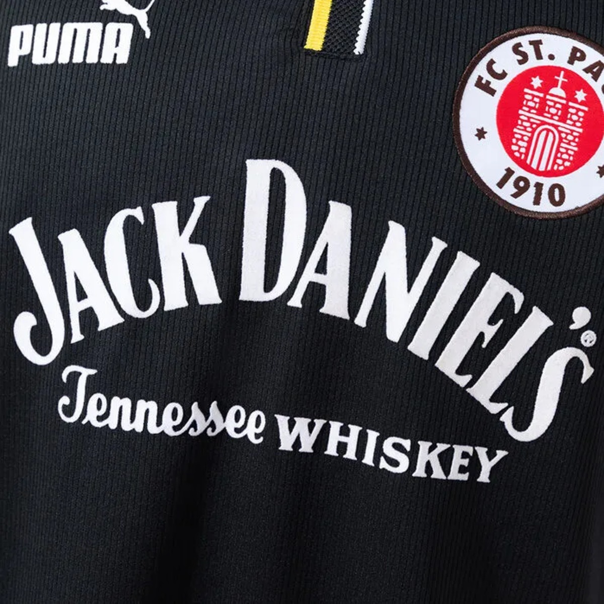 Retro 1999/2000 FC St. Pauli Away Jersey Fan Version