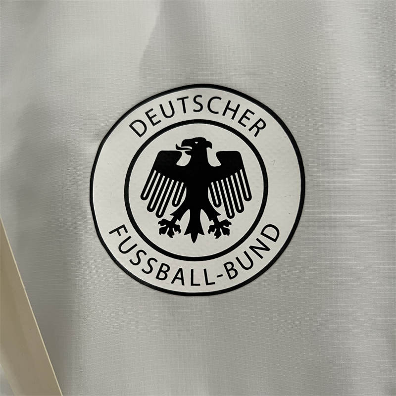 2024 German windbreaker Sport Unifom jersey Sport Unifom