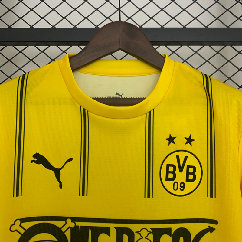 25/26 Dortmund Special Edition yellow Jersey Fan Version